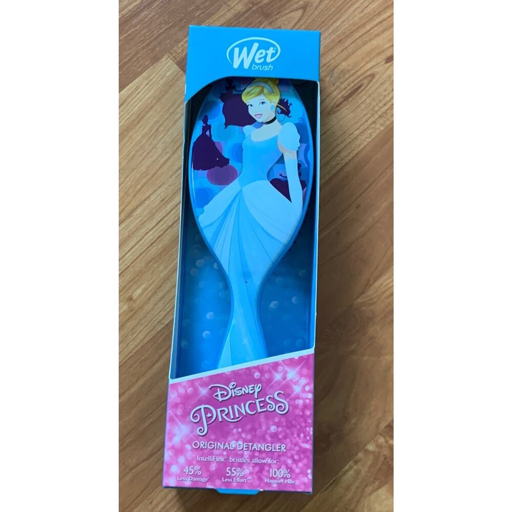 Disney Princess Wet‎ Brushdisney Princess Cinderella Wet Brush